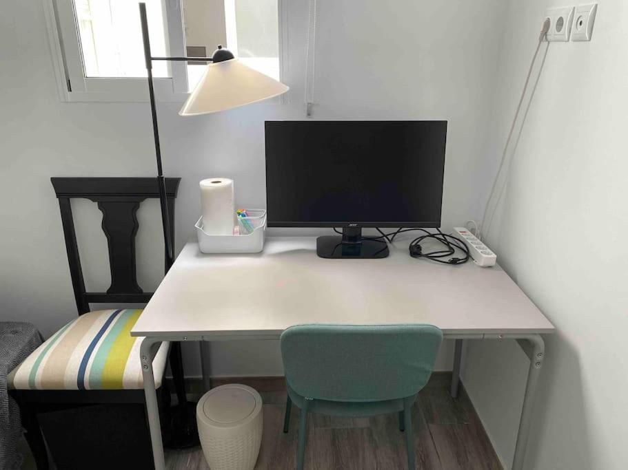 Beachfront Apartment Incl Highspeed Wifi Melenara Exterior foto